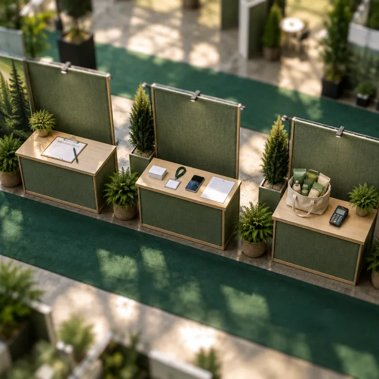 Three Signals a Trade Show Attendee Is Ready to Buy Before You Shake Hands