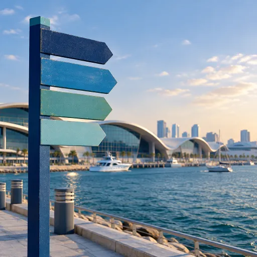 DWTC, Expo City, ADNEC or RFECC: How to Choose the Right MENA Venue for Your Next Exhibition