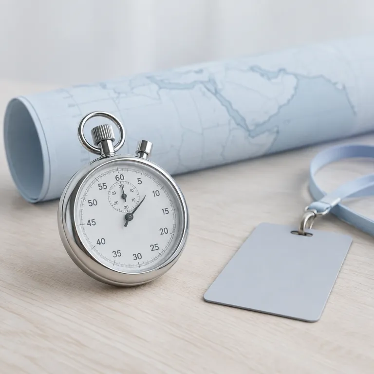 Back From Summer: Your 8-Week Sprint to Lock In Q4 MENA Event Success