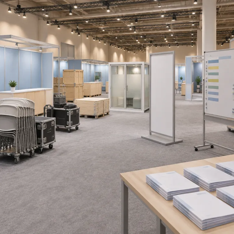 When Your Trade Show Gets Rescheduled: A Step-by-Step Playbook for B2B Teams