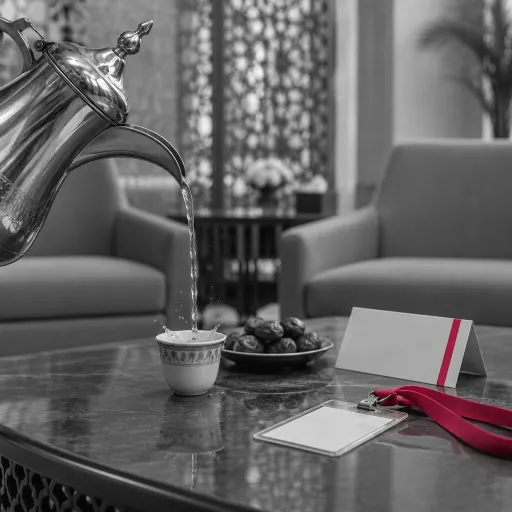 Reading the Room: Cultural Intelligence That Opens Doors at Gulf B2B Events