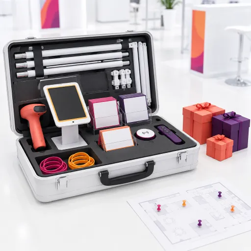 Account-Based Exhibiting: How to Turn a Trade Show Into a Targeted ABM Campaign