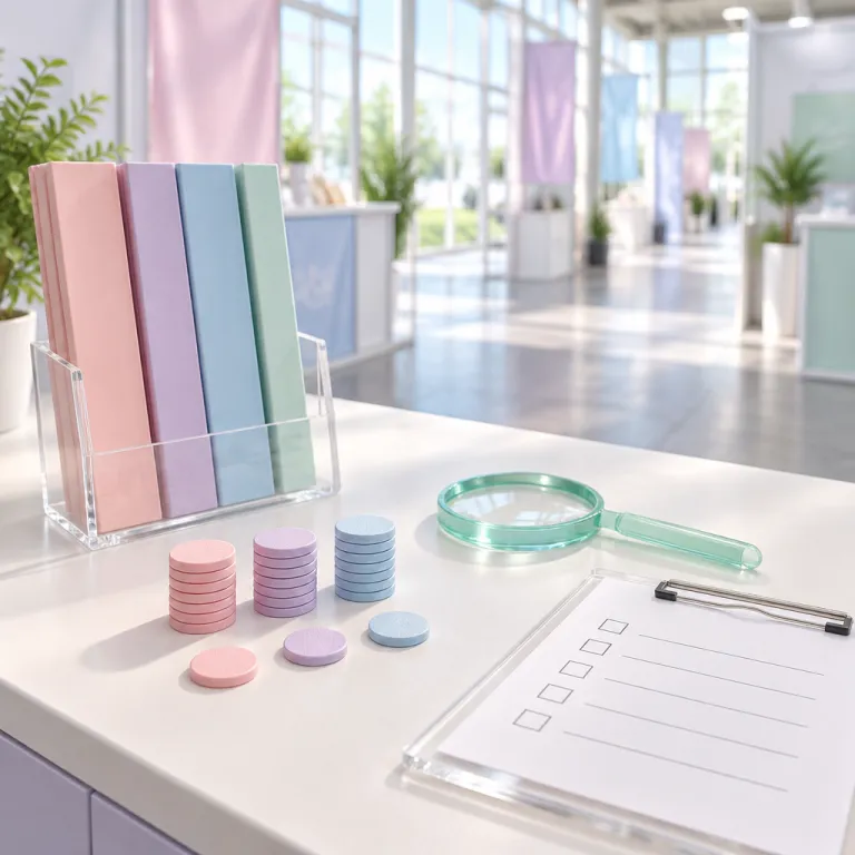How to Compare Vendors at a Trade Show Without Getting Sold To