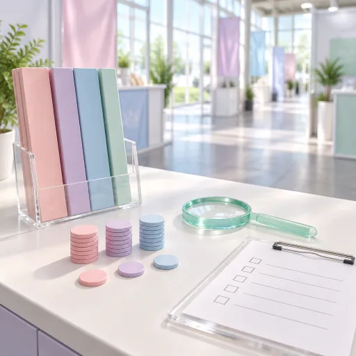 How to Compare Vendors at a Trade Show Without Getting Sold To