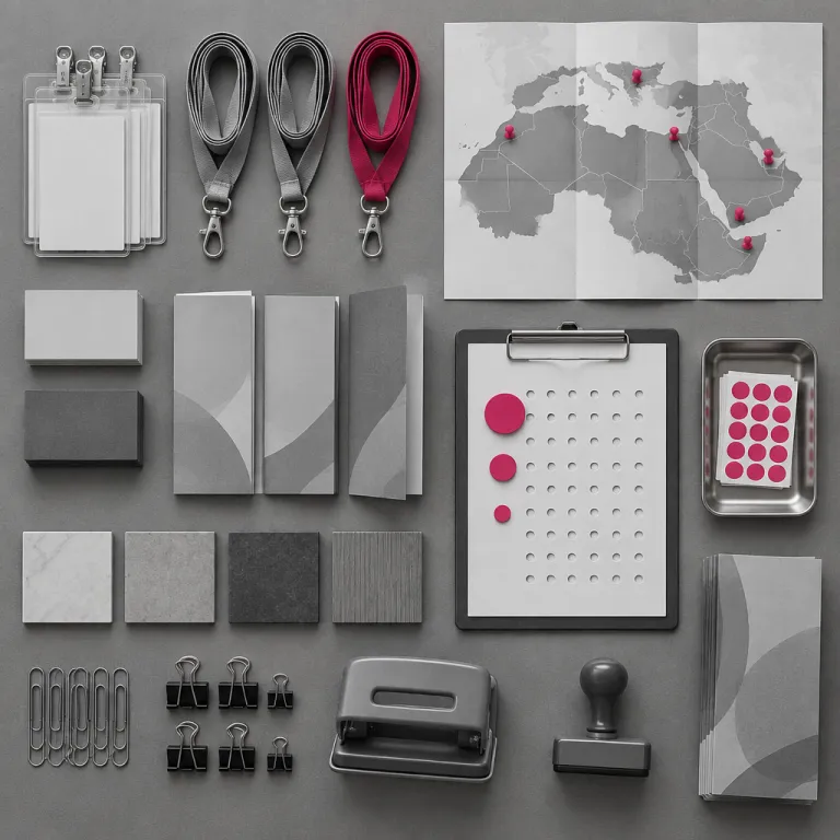 How to Build a Lead Scoring System Before Your Next MENA Trade Show
