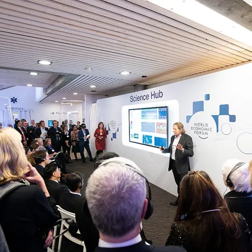 L'essor des salons medtech à Abu Dhabi : innovation, collaboration et opportunités B2B dans les Émirats arabes unis